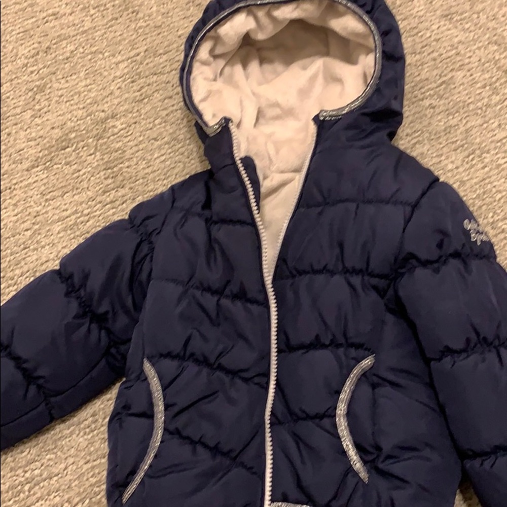 Blue coat